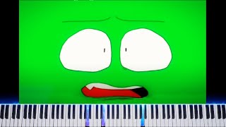 Monster How Should I Feel Meme  Piano Tutorial [upl. by Nywra]