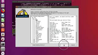 How to LinuxCNC build from source Run your CNC machine [upl. by Berg]