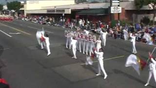 2004 Arcadia Band Review  Mt Carmel HS [upl. by Thistle651]