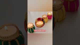 Diwali decorations ideas🎀 decoration diwali foryou [upl. by Adile]