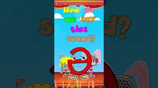 The Schwa ə  Two Syllable Words  Phonics Song shorts [upl. by Inna]