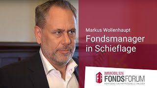 Fondsmanager in Schieflage Markus Wollenhaupt  VideoStatement [upl. by Ennayelsel]