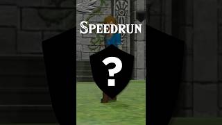 Speed run objet aléatoire Zelda boys briseroc [upl. by Ralina]