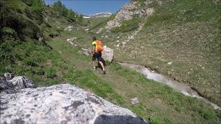 La Vallée Perdue Val dIsère [upl. by Rebmyk720]