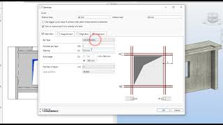 PowerPack Rebar Detailing for Revit  Reinforcement Openings [upl. by Aronow]