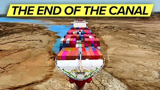 Why the Panama Canal is Dying [upl. by Aihsoek]