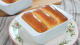 Condensed Milk Bread｜Apron [upl. by Assirrem]