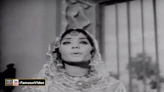 BANO RANI BARI DILGEER VE BIDAYI GEET  NOOR JEHAN  PAKISTANI FILM BASHIRA [upl. by Yert]