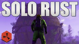 RUST SOLO LIVE  I am back AGAIN  shorts [upl. by Ttegirb]