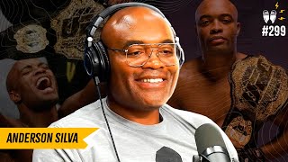 ANDERSON SILVA  Flow 299 [upl. by Ylebmik871]