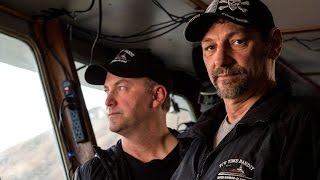 EXCLUSIVE Johnathan Hillstrand Finds Himself in Hot Water in New Season of Deadliest Catch [upl. by Hayyifas]