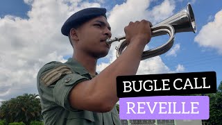 Reveille  Bugle Call [upl. by Roban]