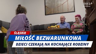 Potrzebne kochające domy Dzieci czekają na adopcje [upl. by Eyssej]