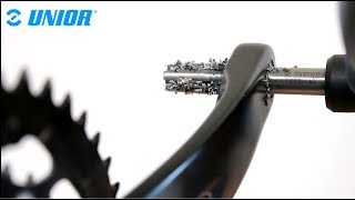 Crank Saver Kit 1695MB1  Product Overview  Unior Bike Tools [upl. by Malley]