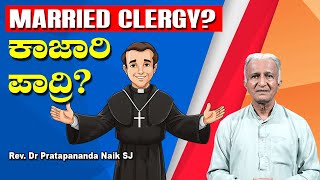 MARRIED CLERGY ಕಾಜಾರಿ ಪಾದ್ರಿ Exclusive Episode with Fr Pratapananda Naik SJ Goa [upl. by Yumuk76]