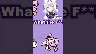 🚨 Filian Predicted a VShojo Animation and Got Caught 🚨😱🎥 shorts filian vr vtuber vtuberclips [upl. by Bithia]