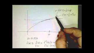 Differentials and Linear Approximations II Examples [upl. by Edholm]