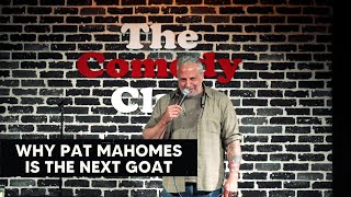 Why Pat Mahomes Is The Next GOAT  Nick Di Paolo [upl. by Anyale]