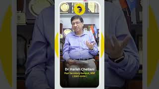 Dr Harish Chellani Head of the Department Dept of Neonatology [upl. by Ecidnac]