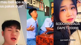 Kumpulan vidio tiktok Reaction Part 6❗️ [upl. by Egief]