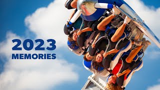 2023 Memories at Carowinds [upl. by Herzen]