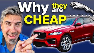 Why a Used Jaguar is SO Cheap And Why Im Buying One [upl. by Gytle]