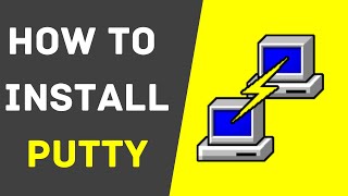 How To Install PuTTY On Windows 10 Or Windows 11 [upl. by Noynek453]