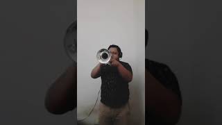 Yo Te Extrañaré  Tercer Cielo  Trompeta  Cover  Trumpet [upl. by Emrich]