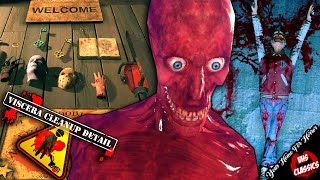 Cleaning Up The Myers Place  Viscera Cleanup Detail House of Horror [upl. by Tomchay511]