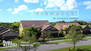 IslandWalk  DiVosta Homes  13631 Salina St Venice FL 34293 Better Homes amp Gardens Real Estate [upl. by Nemajneb]