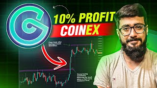 Binance Alternative CoinEX  CoinEX Crypto Exchange Review 2024 [upl. by Resay]