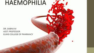 Haemophilia Pathophysiology [upl. by Severen]