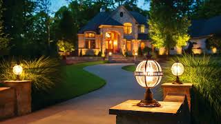 Top 50 Outdoor Lighting Ideas for Perfect Ambiance [upl. by Ramak]