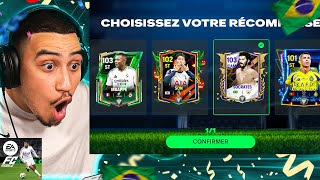 PLAYER PICK 103 SUR FC MOBILE  INCROYABLE 🎁 [upl. by Aldo]