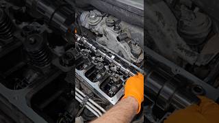 The EPIC life of a mechanic 87 shorts camshaft enginerepair [upl. by Argela]