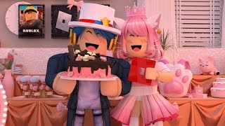 ¡FELIZ CUMPLE TINTAS TitanHammer Roblox y AnielicA [upl. by Oluap]