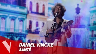 Stromae – Santé ● Daniel Vincke  Live  The Voice Belgique [upl. by Itin204]