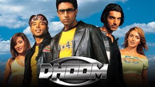 Dhoom Full Movie  Abhishek Bachchan John Abraham Uday Chopra Esha Deol Rimi Sen  Fact amp Review [upl. by Lewin410]