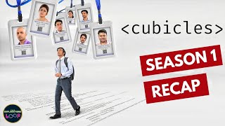 Cubicles Season 1 Recap in Hindi  The Explanations loop [upl. by Aaron]