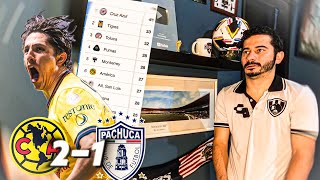 AMÉRICA 21 PACHUCA  SON SEXTOS [upl. by Bonne271]