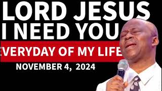 November 4 2024 Dr Dk Olukoya MFM Midnight Fire Prayers Command Your Deliverance [upl. by Hacceber]