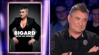 JeanMarie Bigard  On nest pas couché 18 février 2017 ONPC [upl. by Euqinot]