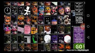 ultra custom night mobile [upl. by Higgs]