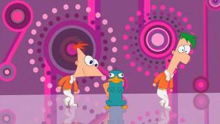 Phineas amp Ferb song  Everything is better with Perry French Version [upl. by Ednutabab]