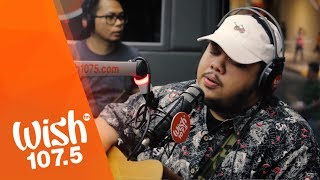 Mayonnaise performs quotSynesthesiaquot LIVE on Wish 1075 Bus [upl. by Rico]