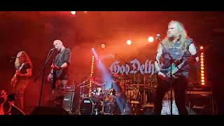 GOD DETHRONED  Live at Metal Gates Festival Bucharest 2024 [upl. by Pradeep788]