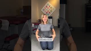 Fix your lower back arch to prevent pelvic floor dysfunction⁠ [upl. by Anawik]