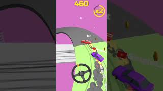 car racing game Video  offline gaming racinggames cars [upl. by Drawe]