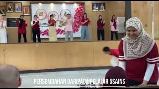 Sambutan Tahun Baru Cina SMK Sri Tebrau 2024 [upl. by Ashely]