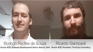 ODI Tips for Working with Hyperion Tools  Giampaoli and de Souza [upl. by Roxane]